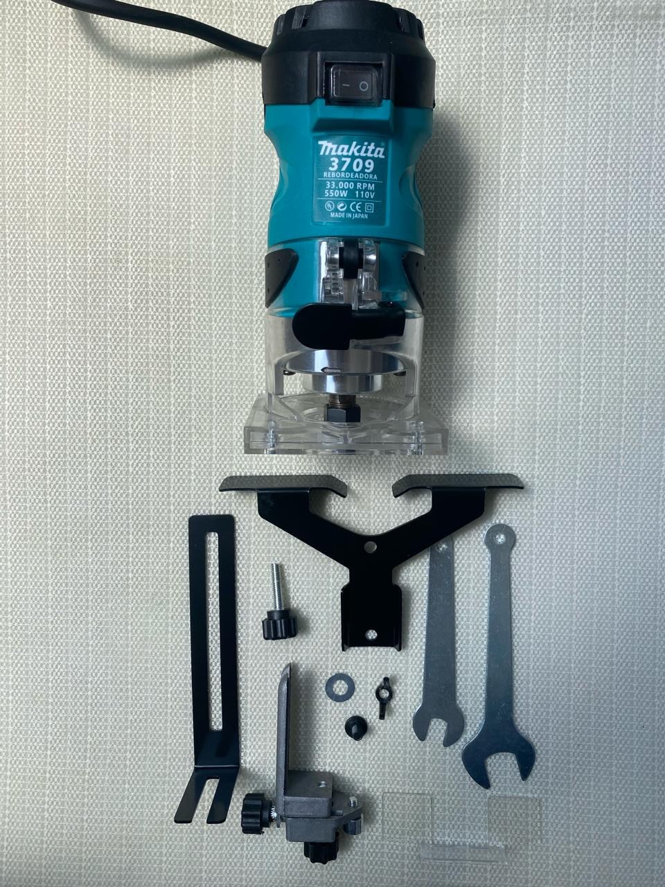  Rebordeadora Makita G 